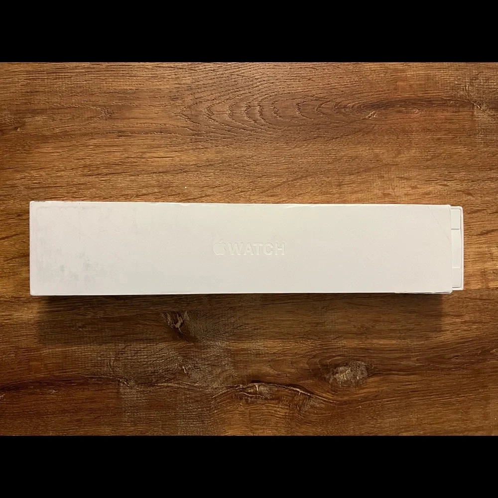 Gold Apple Watch Series 1, 42mm